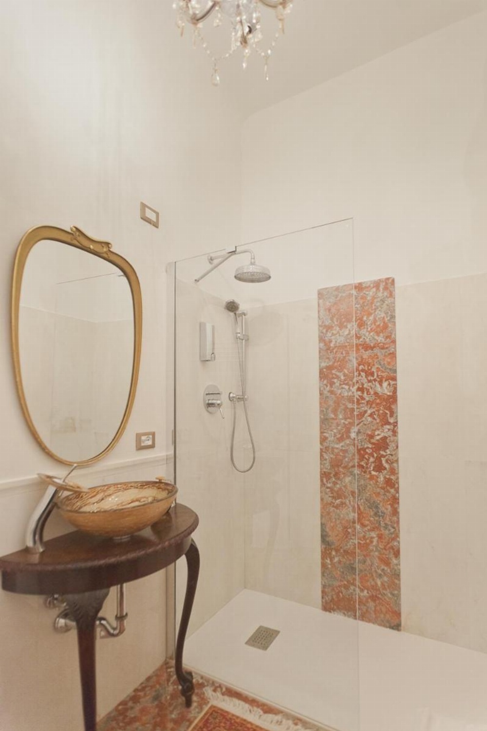 Piazza Venezia Le Camere